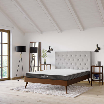 Modway MOD-5491 Aveline 6" King Mattress Modway