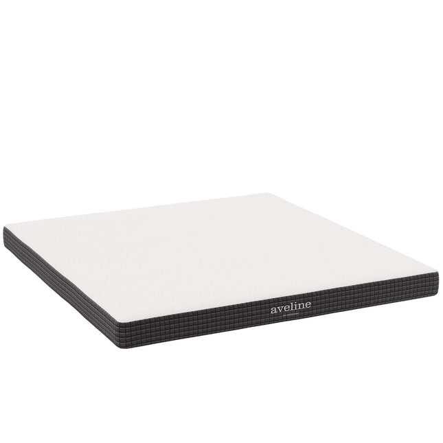 Modway MOD-5491 Aveline 6" King Mattress Modway