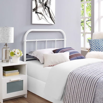 Modway MOD-5534 Serena Twin Steel Headboard Modway