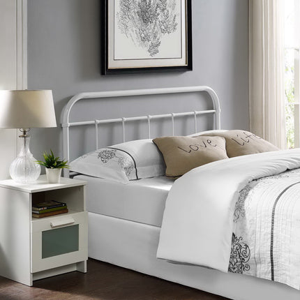 Modway MOD-5535 Serena Full Steel Headboard Modway