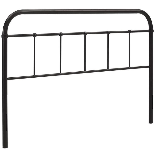 Modway MOD-5536 Serena Queen Steel Headboard Modway