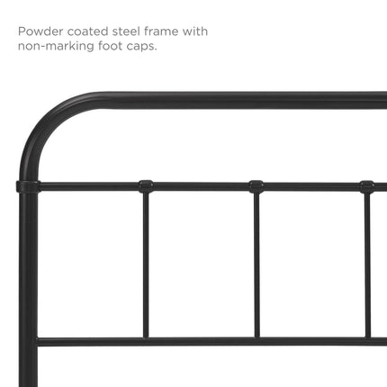 Modway MOD-5536 Serena Queen Steel Headboard Modway