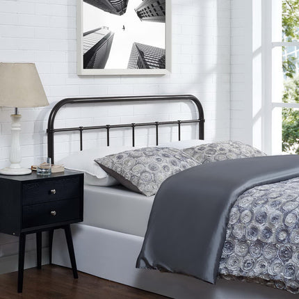 Modway MOD-5536 Serena Queen Steel Headboard Modway