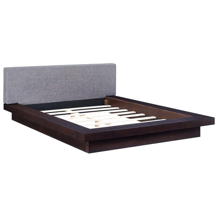 Modway MOD-5721 Freja Fabric Queen Platform Bed Modway