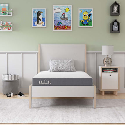 Modway MOD-5732 Mila 6" Twin XL Mattress Modway