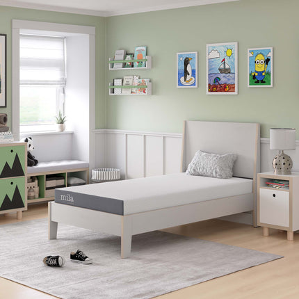 Modway MOD-5732 Mila 6" Twin XL Mattress Modway