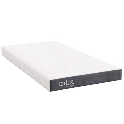 Modway MOD-5732 Mila 6" Twin XL Mattress Modway