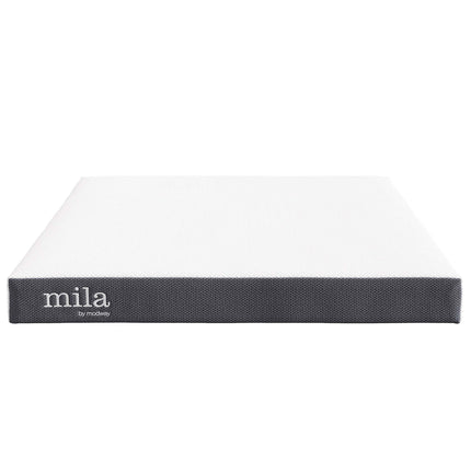 Modway MOD-5734 Mila 6" Full XL Mattress Modway