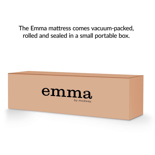 Modway MOD-5735 Mila 6" Queen Mattress Modway