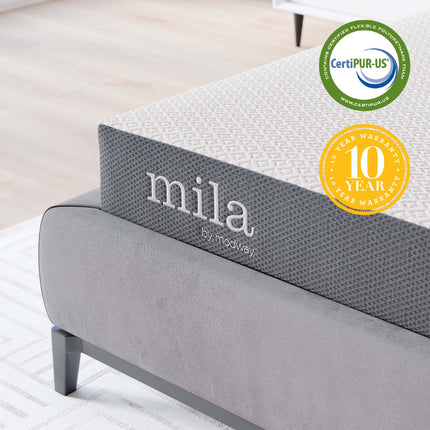 Modway MOD-5736 Mila 6" King Mattress Modway