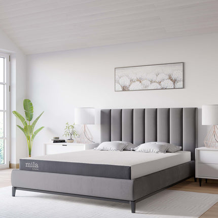 Modway MOD-5736 Mila 6" King Mattress Modway