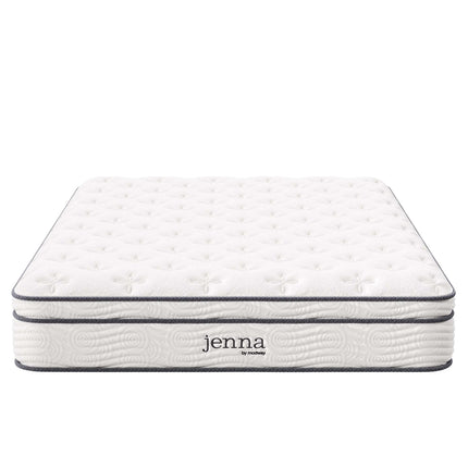 Modway MOD-5769 Jenna 10" Innerspring and Foam Full Mattress Modway
