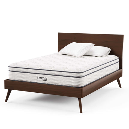 Modway MOD-5769 Jenna 10" Innerspring and Foam Full Mattress Modway