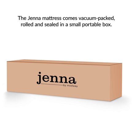 Modway MOD-5770 Jenna 10" Innerspring and Foam Queen Mattress Modway