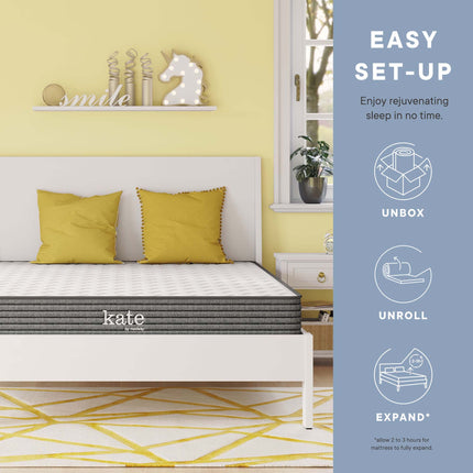 Modway MOD-5773 Kate 6" Full Mattress Modway
