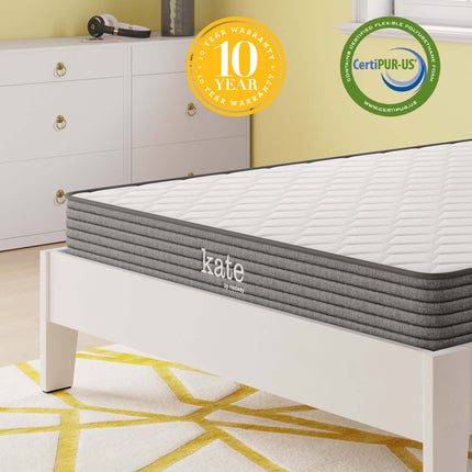 Modway MOD-5773 Kate 6" Full Mattress Modway
