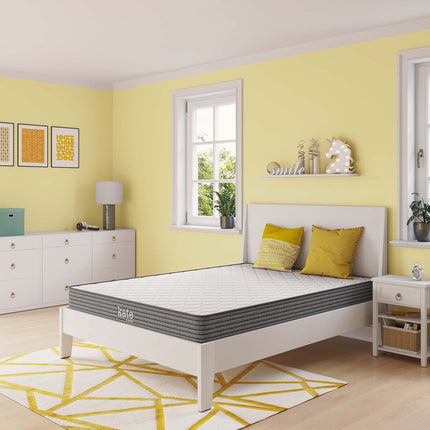Modway MOD-5773 Kate 6" Full Mattress Modway