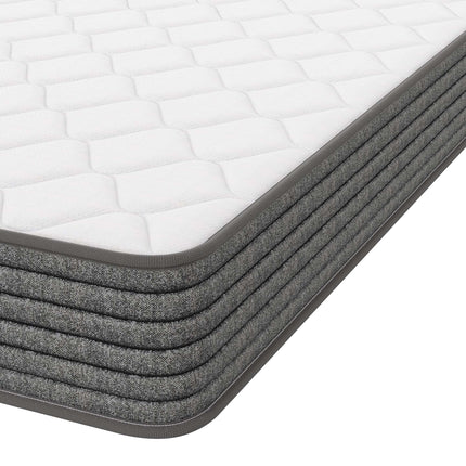Modway MOD-5774 Kate 6" Queen Mattress Modway
