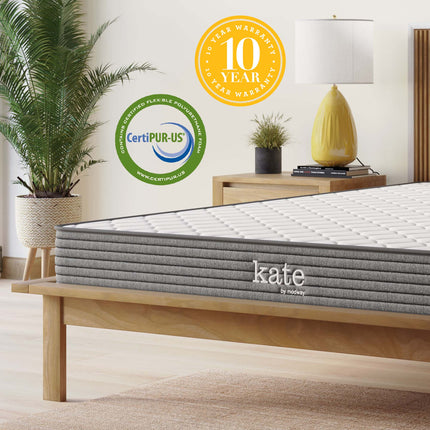 Modway MOD-5775 Kate 6" King Mattress Modway