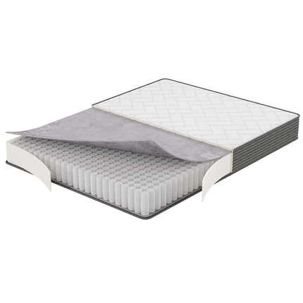 Modway MOD-5776 Kate 8" Twin Mattress Modway
