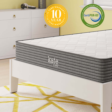 Modway MOD-5777 Kate 8" Full Mattress Modway