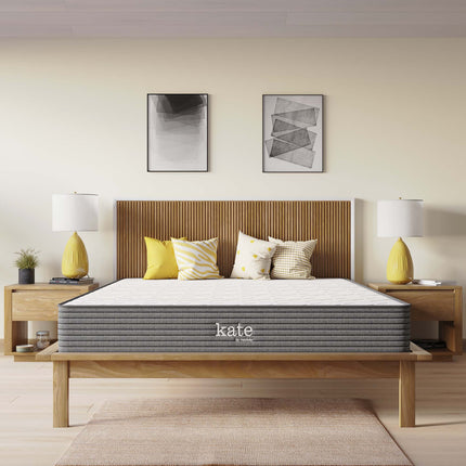 Modway MOD-5778 Kate 8" Queen Mattress Modway