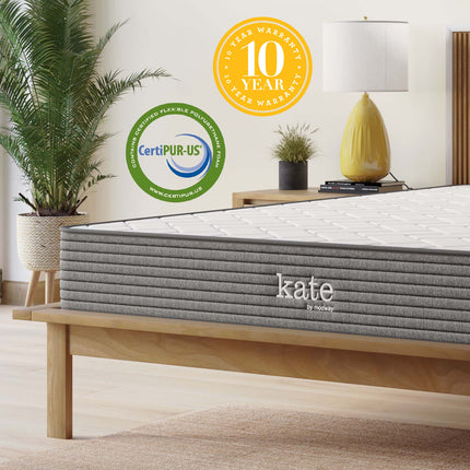Modway MOD-5779 Kate 8" King Mattress Modway