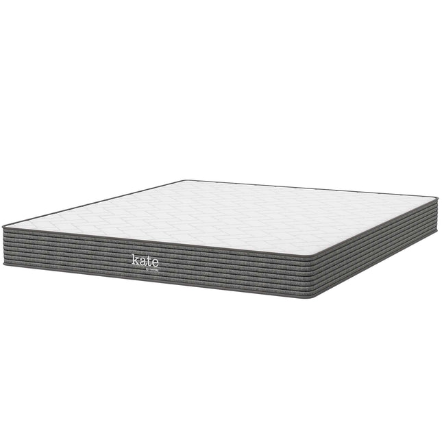 Modway MOD-5779 Kate 8" King Mattress Modway