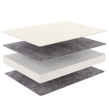 Modway MOD-5779 Kate 8" King Mattress Modway