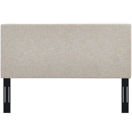 Modway MOD-5880 Taylor Upholstered Linen Fabric Full / Queen Headboard - Plaza Home Decor