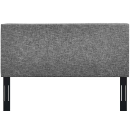 Modway MOD-5880 Taylor Upholstered Linen Fabric Full / Queen Headboard - Plaza Home Decor