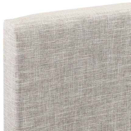Modway MOD-5883 Taylor Upholstered Linen Fabric King and California King Headboard - Plaza Home Decor
