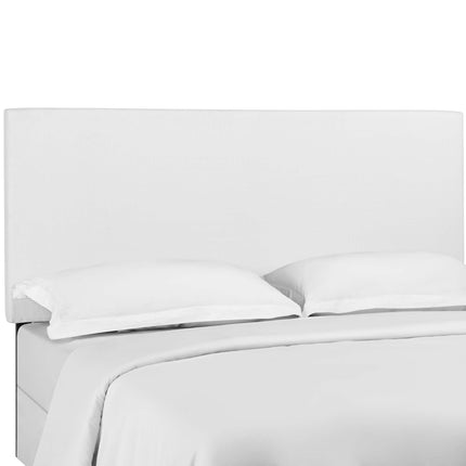 Modway MOD-5883 Taylor Upholstered Linen Fabric King and California King Headboard - Plaza Home Decor