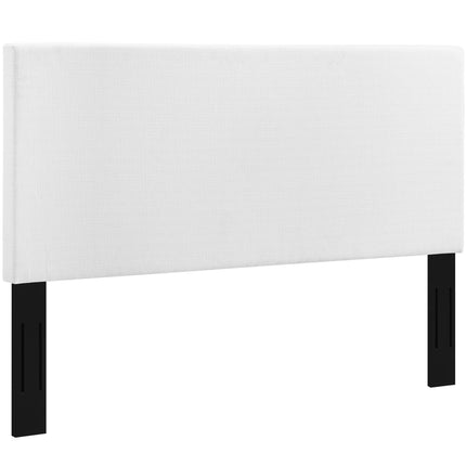 Modway MOD-5883 Taylor Upholstered Linen Fabric King and California King Headboard - Plaza Home Decor