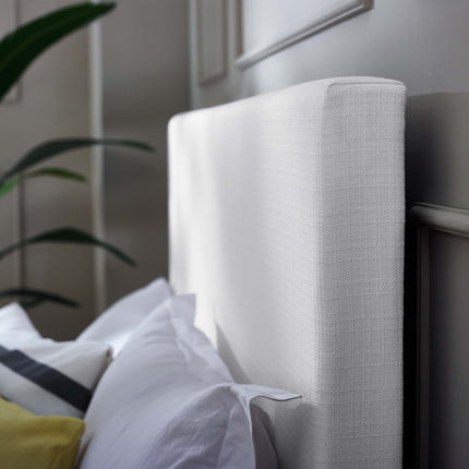 Modway MOD-5883 Taylor Upholstered Linen Fabric King and California King Headboard - Plaza Home Decor