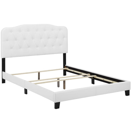 Modway MOD-5991 Amelia Faux Leather Full Bed Modway