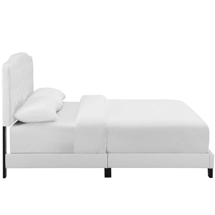 Modway MOD-5991 Amelia Faux Leather Full Bed Modway