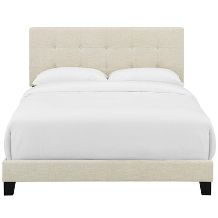 Modway MOD-6000 Amira Upholstered Fabric Full Bed Modway