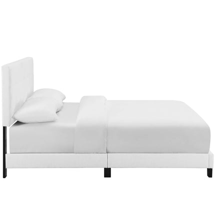 Modway MOD-6001 Amira Upholstered Fabric Queen Bed Modway