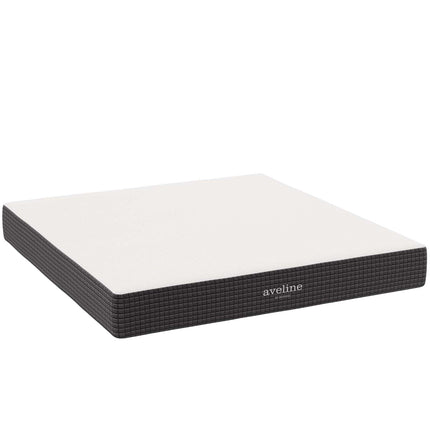 Modway MOD-6079 Aveline 10" California King Mattress Modway