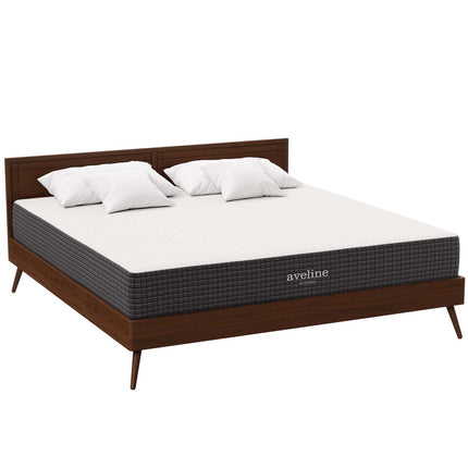 Modway MOD-6079 Aveline 10" California King Mattress Modway
