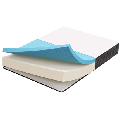 Modway MOD-6079 Aveline 10" California King Mattress Modway