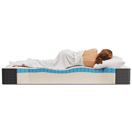 Modway MOD-6079 Aveline 10" California King Mattress Modway