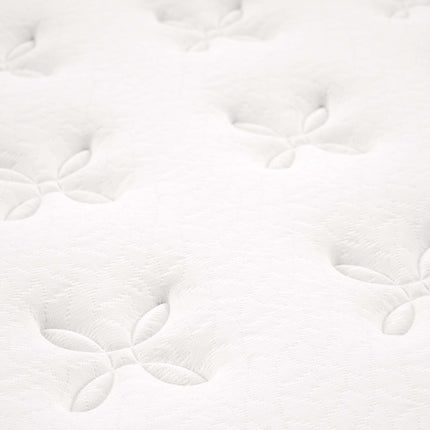 Modway MOD-6080 Jenna 10" Innerspring and Foam California King Mattress Modway