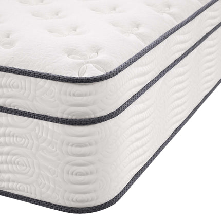 Modway MOD-6082 Jenna 14" Innerspring and Foam Twin Mattress Modway