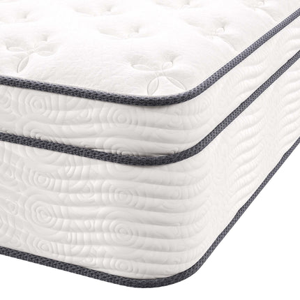 Modway MOD-6083 Jenna 14" Innerspring and Foam Full Mattress Modway