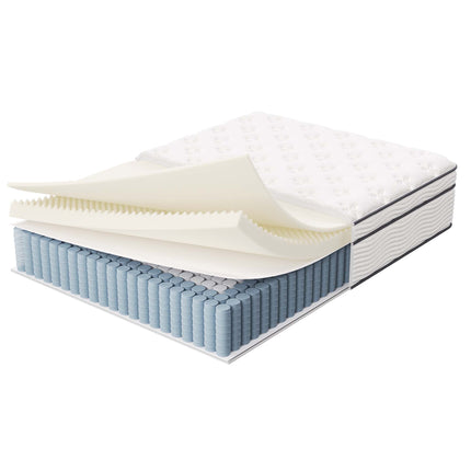 Modway MOD-6083 Jenna 14" Innerspring and Foam Full Mattress Modway