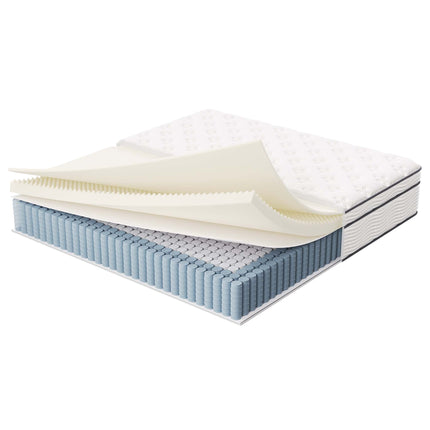Modway MOD-6085 Jenna 14" Innerspring and Foam King Mattress Modway