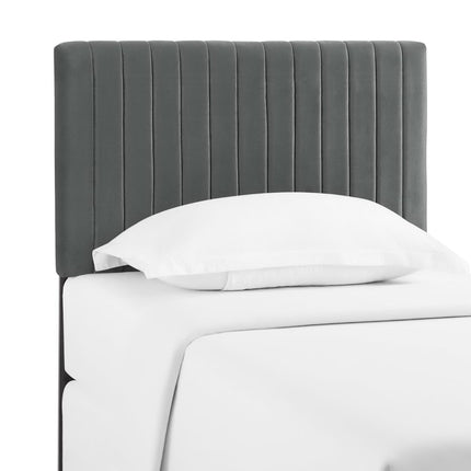 Modway MOD-6093 Keira Performance Velvet Twin Headboard Modway