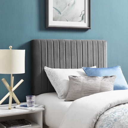 Modway MOD-6093 Keira Performance Velvet Twin Headboard Modway
